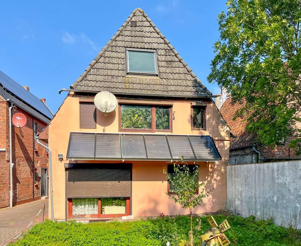 Kapitalanlage! Wohnhaus mit 3 Wohneinheiten nahe dem Tönninger Hafen, Nordfriesland Kreis – Bild 4