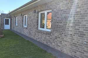 Zentrum! Junger Bungalow, KfW 55 Energie mit Garage, Kaminofen, EBK. Kleines Grundstück… – Leer (Kreis) – Vorschaubild 7