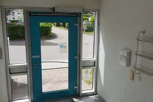 Gepflegte 2-Zimmer-Wohnung mit Balkon und EBK in Bad Friedrichshall – Lerchenstraße 10/12, 74177 Heilbronn (Kreis) – Vorschaubild 5