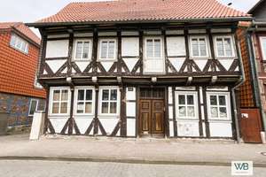 Seltenes Fachwerkjuwel mit Einzeldenkmalschutz stilvoll modernisiert in bester Lage von Fallersleben – Die vollständige Adresse der Immobilie erhältst du vom Anbieter., 38442 Fallersleben, Wolfsburg – Vorschaubild 2