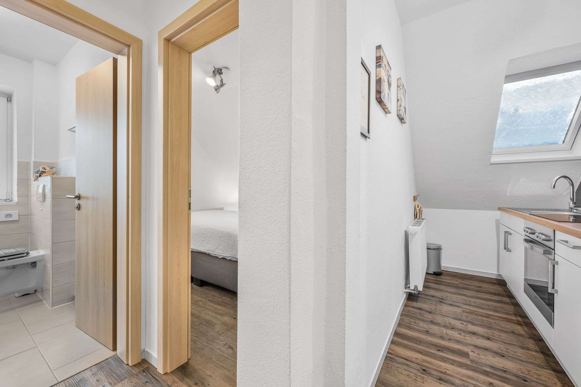 Immobilie in Dagebüll - Rendite-starke, gemütliche Ferienwohnung ‘Leuchtfeuer’ in Dagebüll - Bild 10