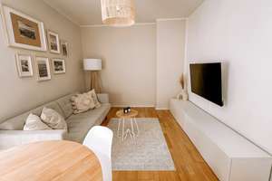 KAPITALANLAGE - Möblierte 2-Zimmer-Wohnung mit Balkon in Stuttgart-Ost (Wohnen am Ostendplatz) – Die vollständige Adresse der Immobilie erhältst du vom Anbieter., 70188 Ostheim, Stuttgart – Vorschaubild 11