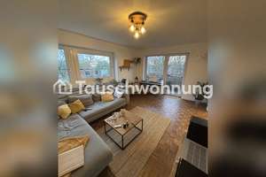 Tauschwohnung: Sonnige 3 Zimmmer mit Balkon in Ottensen (mit Fahrstuhl)