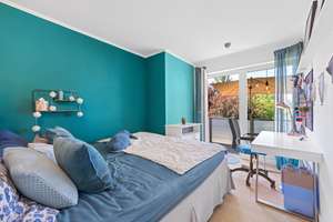 LICHTDURCHFLUTET, MODERN, ENTSPANNT - Luxuriöse Doppelhaushälfte - (Energieeffizienz A+) – Heilwigstr. 7, 81825 Waldtrudering, München – Vorschaubild 23