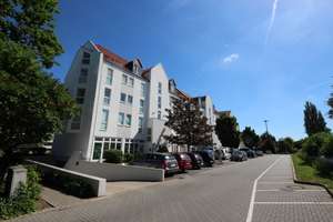 Modernisiertes Studenten-Appartement mit Aufzug, EBK, Pkw-Stellplatz Nähe IKEA/Tangente – Ebendorfer Chaussee 45, 39128 Kannenstieg, Magdeburg – Vorschaubild 2