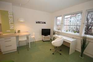 Schickes Apartment in zentraler Lage – Damaschkestr. 7, 10711 Halensee, Berlin – Vorschaubild 2