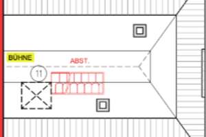 Großzügige Drei-Zimmer-Wohnung ideal zur WG-Gründung mit gemeinschaftlichem Dachbereich – Rotenwaldstr. 104, 70176 Hasenberg, Stuttgart – Vorschaubild 9
