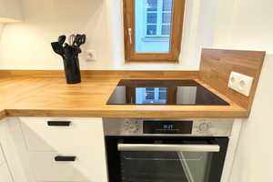 Erstbezug nach Renovierung | TOP Altstadt-Lage |  Dachterrasse | zwei Bäder |  Altbau-Juwel – Pfladergasse 5, 86150 Augsburg – Vorschaubild 9