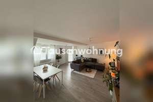 Tauschwohnung: 2 Zimmer Wohnung in Köln,Sülz - 
Tausch gegen min. 3 Zimmer – Die vollständige Adresse der Immobilie erhältst du vom Anbieter., 50937 Sülz, Köln – Vorschaubild 2