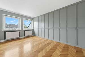 Nähe KÖ/Altstadt: Hochwertige 3,5 Zi-ETW mit Aufzug! Elegante City-Oase! Große Loggia! – Die vollständige Adresse der Immobilie erhältst du vom Anbieter., 40477 Pempelfort, Düsseldorf – Vorschaubild 5
