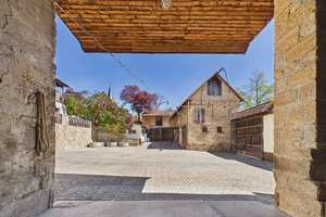 **Historisches Anwesen mit ca. 3.001m² Grundstück, Scheunen, Nebengebäuden, uvm. - viele Optionen!** – Die vollständige Adresse der Immobilie erhältst du vom Anbieter., 67294 Rittersheim – Vorschaubild 9