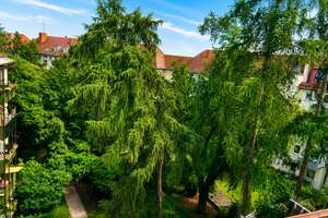 **Stadtwohnung mit Charme und Flair** Komfortable 4 Zi.-Whg. mit TG in München/Neuhausen  – Landshuter Allee 150, 80637 Dom Pedro, München – Vorschaubild 3
