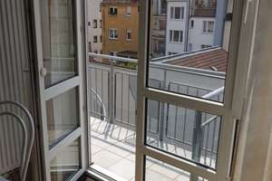 Möbliertes 1-Zimmer-Appartement in zentraler Lage von Nürnberg – Die vollständige Adresse der Immobilie erhältst du vom Anbieter., 90443 Steinbühl, Nürnberg – Vorschaubild 4