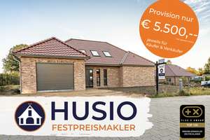 Neubau-Erstbezug: Moderne Einfamilienhaus mit 3 Bädern und hochwertiger Ausstattung in Hanstedt – Die vollständige Adresse der Immobilie erhältst du vom Anbieter., 21271 Hanstedt – Vorschaubild 1