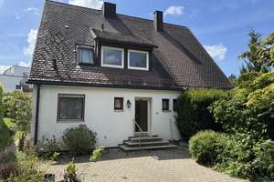 Einfamilienhaus in Kempten - Haubenschloss