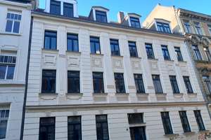 Provisionsfreie Drei-Raum-Wohnung mit Balkon