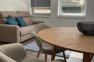 Moderne, voll möblierte 1-Zimmer-Wohnung in Frankfurt-Bockenheim 
