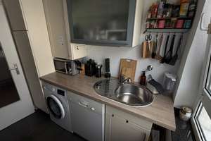Helle 2-Zimmer-Wohnung mit Balkon in Düsseldorf-Bilk – Nähe Rhein, ab 01.11.2026 – 40225 Bilk, Düsseldorf – Vorschaubild 17