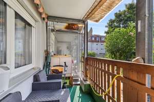 Gepflegte 2-Zimmer-Wohnung aus 1995 – vermietet, mit Garage & Stellplatz - St. Ilgen – Die vollständige Adresse der Immobilie erhältst du vom Anbieter., 69181 Leimen – Vorschaubild 8