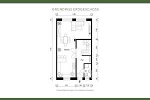 Familienfreundliches Reihenhaus mit Ausbaureserve in Münster-Mecklenbeck – Münster – Vorschaubild 7