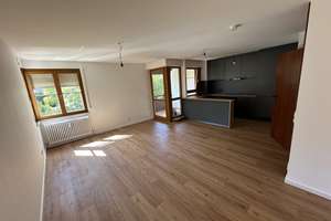 Ruhige 2-Zimmer-Wohnung nach Sanierung in Uni Hohenheim-Nähe