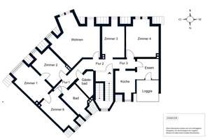 Denkmalgeschützter Altbau - evt. bald mit Lift – Die vollständige Adresse der Immobilie erhältst du vom Anbieter., 30161 List, Hannover – Vorschaubild 18