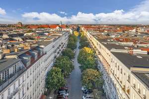 ***Toplage Vorderhaus Helmholtzplatz*** - 2-Zimmer Altbau - vermietet – Die vollständige Adresse der Immobilie erhältst du vom Anbieter., 10437 Prenzlauer Berg, Berlin – Vorschaubild 2
