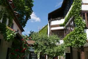 Wunderschöne Altstadt Maisonette zentral in Uninähe – Harfenstraße 15, 91054 Altstadt, Erlangen – Vorschaubild 5