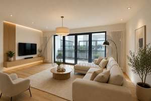 Bezugsfertig! Moderne, seniorengerechte Wohnung mitten in Sterkrade!