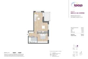 GROSSZÜGIGE 2-ZIMMER-WOHNUNG MIT BALKON UND PRAKTISCHER RAUMAUFTEILUNG – Kellerstraße ., 90453 Katzwang, Reichelsdorf Ost, Reichelsdorfer Keller, Nürnberg – Vorschaubild 4