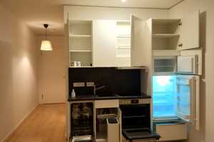 2 Zimmer Apartment , möbliert, Gym , Terrasse  – Voitarestrasse 11, 10179 Berlin – Vorschaubild 7