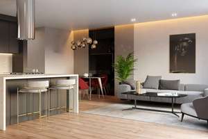 EH8 WE6: 3-Zimmer-Wohnung mit Balkon und Stellplatz – Ihr energetischer Neubau in Elmshorn – Die vollständige Adresse der Immobilie erhältst du vom Anbieter., 25335 Elmshorn – Vorschaubild 7