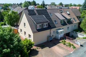 * Energieeffiziente Immobilie in exponierter Lage * - großzügiges Objekt am Mittellandkanal