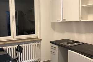 Gemütliche 1-Zimmer-Wohnung in Mainz-Weisenau – ideal für Studenten & Singles! – Die vollständige Adresse der Immobilie erhältst du vom Anbieter., 55130 Weisenau, Mainz – Vorschaubild 2