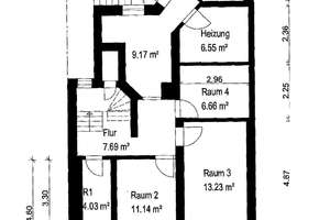 Wunderschöne sanierte  Altbauwohnung mit Balkon in St. Lorenz  Nord – 23554 Sankt Lorenz Nord, Lübeck – Vorschaubild 33