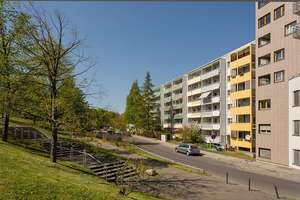 NEU saniert - 3 Zimmer-Wohnung mit Balkon – Wölfnitzer Ring 12, 1169 Gorbitz-Süd, Dresden – Vorschaubild 1