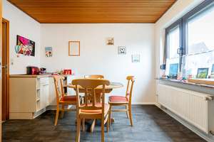 RESERVIERT! Solides Siedlungshaus mit Garage und Werkstatt in ruhiger Wohnlage! – Die vollständige Adresse der Immobilie erhältst du vom Anbieter., 26553 Dornum – Vorschaubild 7