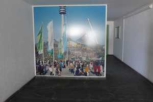"Haus im Haus" - in idyllischer Ruhe im Olympischen Dorf – Nadistr. 18, 80809 München – Vorschaubild 18