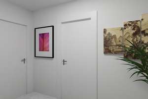 iTH: Penthouse in Perfektion – Elegantes Neubaujuwel mit großzügigen Balkonen im Fuhlenbrock! – Die vollständige Adresse der Immobilie erhältst du vom Anbieter., 46242 Fuhlenbrock, Bottrop – Vorschaubild 5