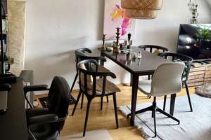 Dachgeschosswohnung mit großem Balkon in Köln Raderberg – Die vollständige Adresse der Immobilie erhältst du vom Anbieter., 50968 Raderberg, Köln – Vorschaubild 3