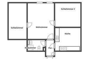 Möbliertes MFH mit Entwicklungspotenzial für Kapitalanleger und Selbstnutzer – Die vollständige Adresse der Immobilie erhältst du vom Anbieter., 9114 Furth, Chemnitz – Vorschaubild 30