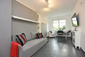 Toll möbliertes Apartment in zentraler Lage in Stuttgart Degerloch – Stuttgart – Vorschaubild 1