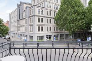 Elegantes Altbau-Juwel nahe der Fischerinsel mit Lift-Landing und zwei Balkonen – Die vollständige Adresse der Immobilie erhältst du vom Anbieter., 10179 Mitte (Ortsteil), Berlin – Vorschaubild 4