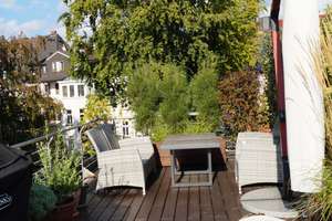 sanierte Wohnung  128m²  mit Dachterrasse und 2 Stellplätzen - Südviertel – 45128 Südviertel, Essen – Vorschaubild 7