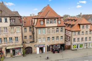 7,13% Rendite! Vollvermietetes Wohn- und Geschäftshaus in zentraler Innenstadtlage mit Denkmal-AfA – Die vollständige Adresse der Immobilie erhältst du vom Anbieter., 90762 Altstadt, Innenstadt, Fürth – Vorschaubild 16