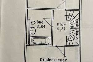 Gepflegtes Reihenhaus mit fünf Zimmern in Kranichstein, Darmstadt – Die vollständige Adresse der Immobilie erhältst du vom Anbieter., 64289 Kranichstein, Darmstadt – Vorschaubild 4