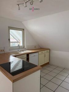 Geräumige Dachgeschosswohnung im Herzen von Waxweiler