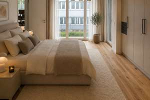 Luxuriöse Neubau 2-Zimmer-Wohnung im Kölner Süden – Bernhard-Feilchenfeld-Straße 48, 50969 Zollstock, Köln – Vorschaubild 8