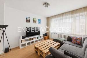 Wohnen im Herzen des Agnesviertels – Charmante 3-Zimmer-Erdgeschosswohnung