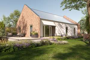 Designbungalow mit Sonnengrundstück in Marquardt